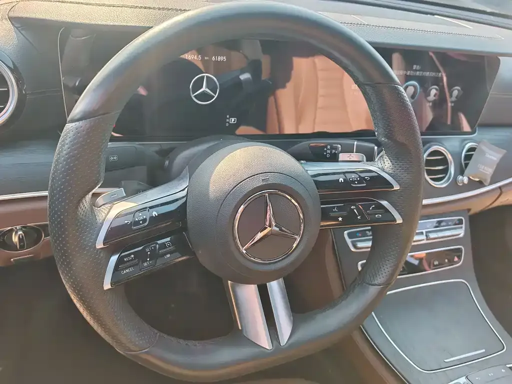 Mercedes-Benz E-Class 2021 из CN, фото 7