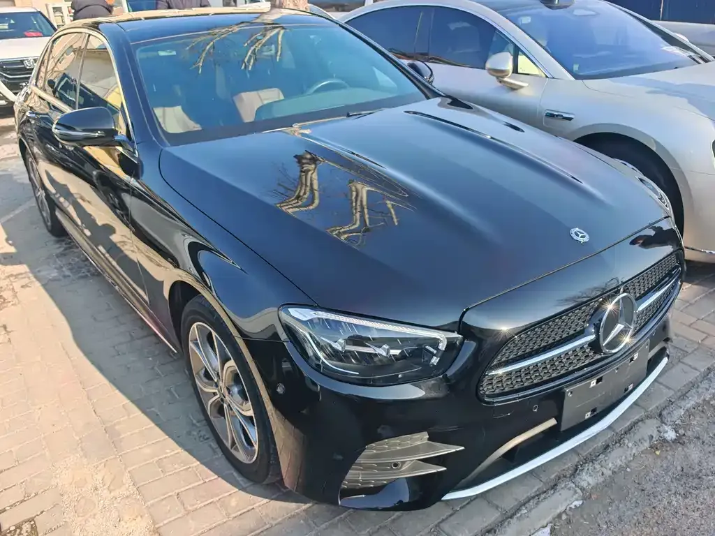 Mercedes-Benz E-Class 2021 из CN, фото 9