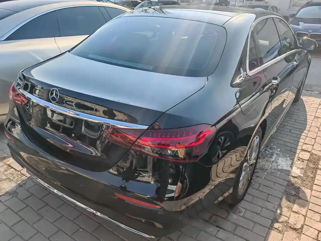 Mercedes-Benz E-Class 2021 из CN, фото 10