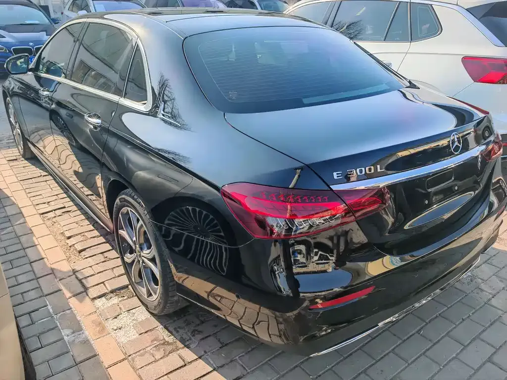 Mercedes-Benz E-Class 2021 из CN, фото 6