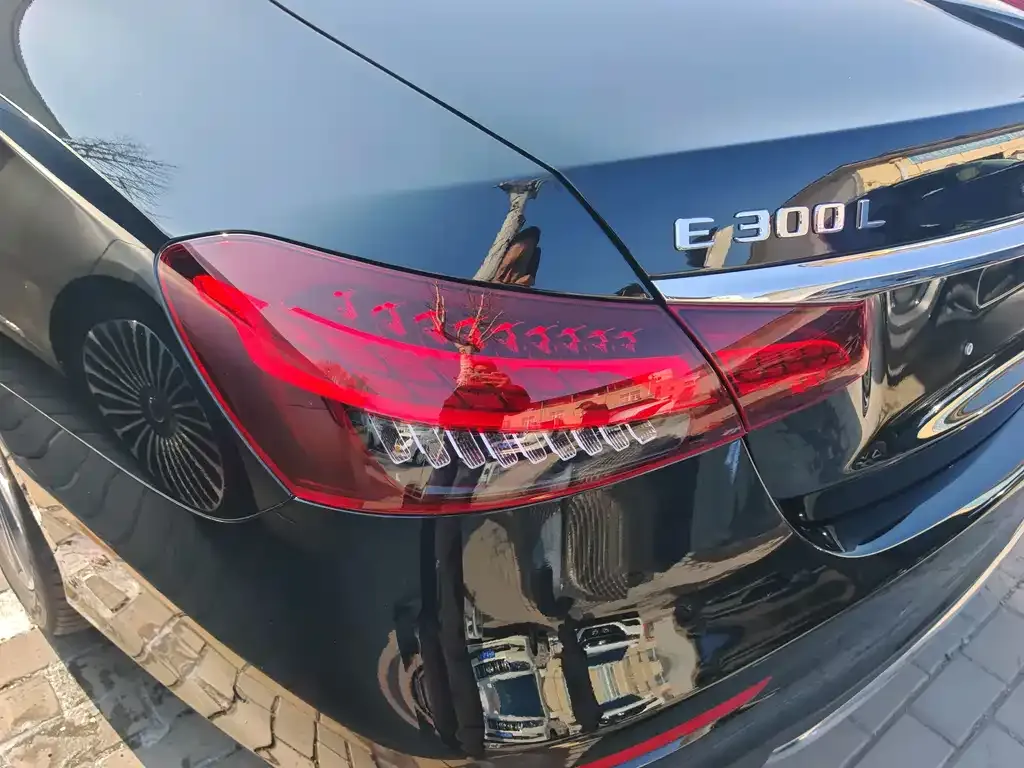 Mercedes-Benz E-Class 2021 из CN, фото 3