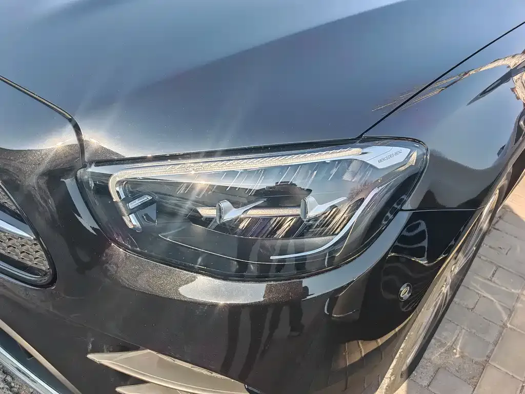 Mercedes-Benz E-Class 2021 из CN, фото 8