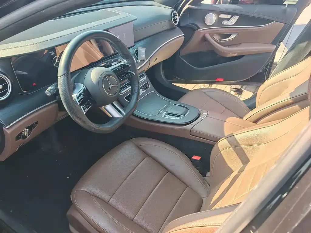 Mercedes-Benz E-Class 2021 из CN, фото 5
