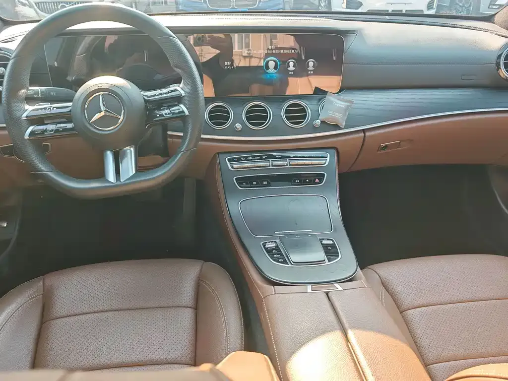 Mercedes-Benz E-Class 2021 из CN, фото 4