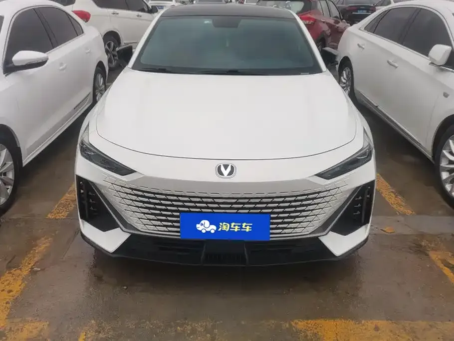 Changan UNI-V 2023 из CN, фото 6