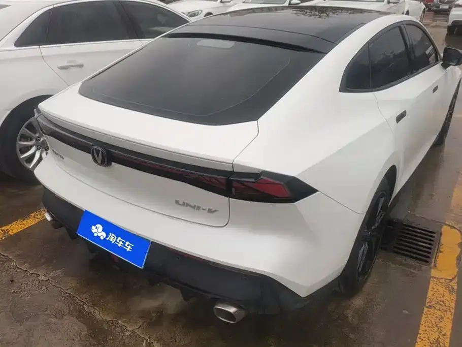 Changan UNI-V 2023 из CN, фото 10