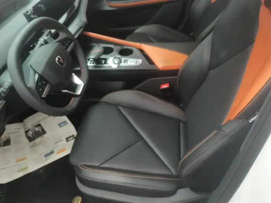 Changan UNI-V 2023 из CN, фото 5