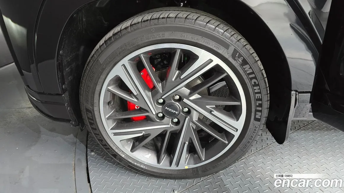 KG Mobility (Ssangyong) Actyon 2026 из KR, фото 10