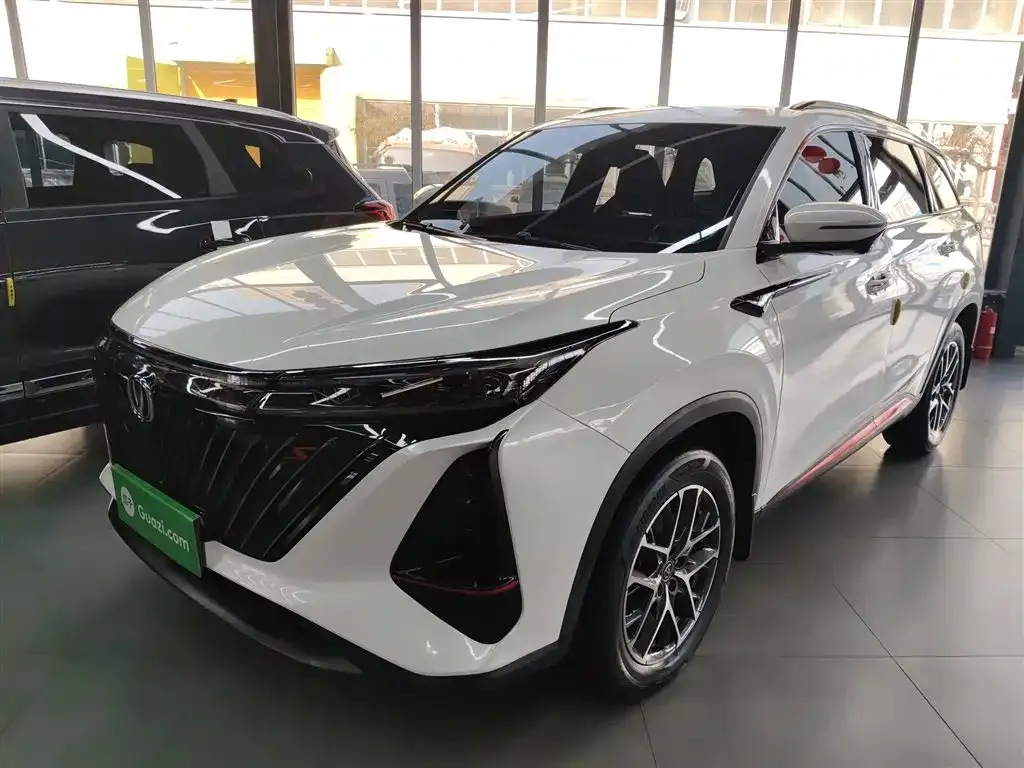 Changan CS75PLUS 2022 из CN, фото 1