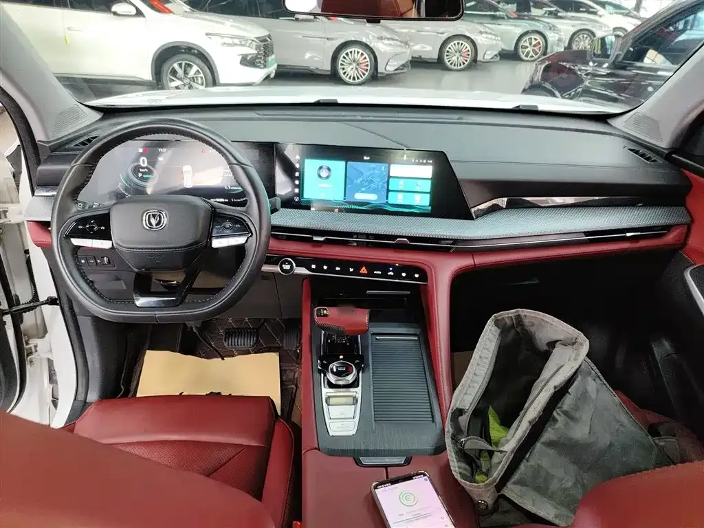 Changan CS75PLUS 2022 из CN, фото 6