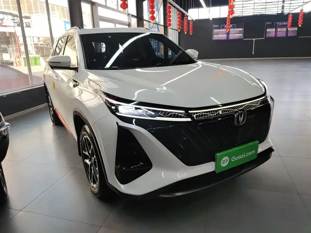 Changan CS75PLUS 2022 из CN, фото 10