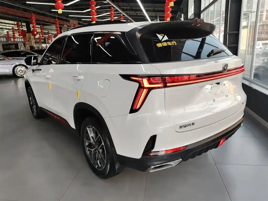 Changan CS75PLUS 2022 из CN, фото 9