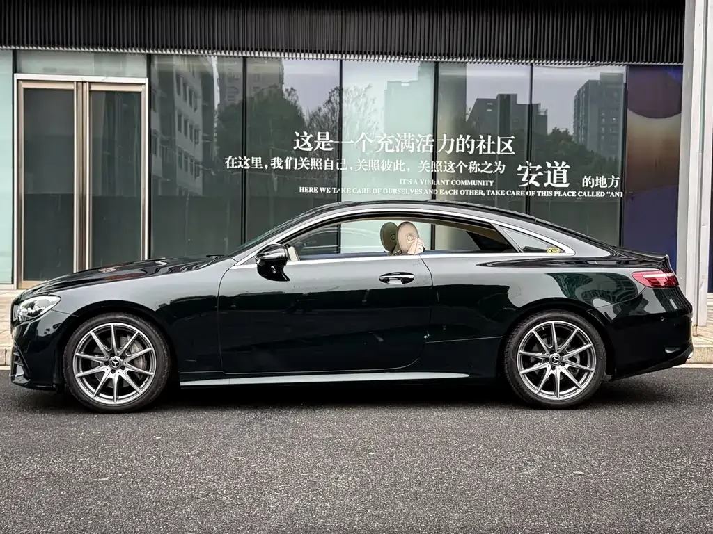 Mercedes-Benz E-Class (Import) 2023 из CN, фото 6
