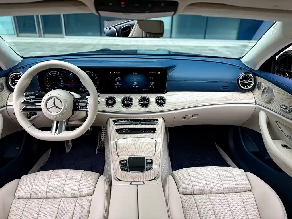 Mercedes-Benz E-Class (Import) 2023 из CN, фото 8