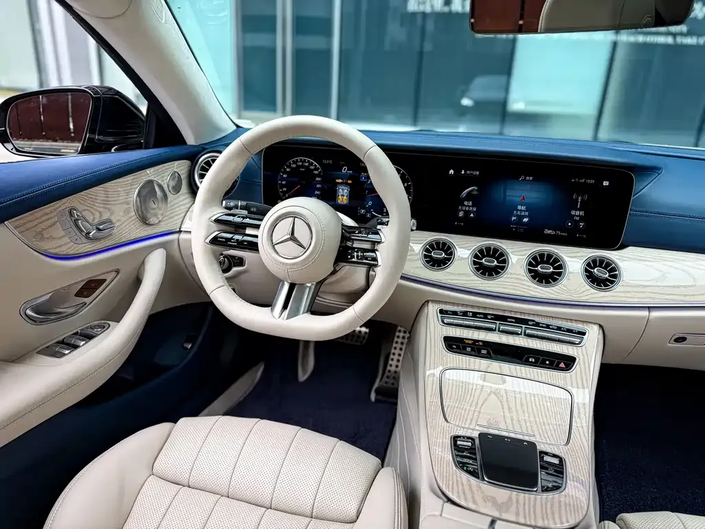 Mercedes-Benz E-Class (Import) 2023 из CN, фото 4