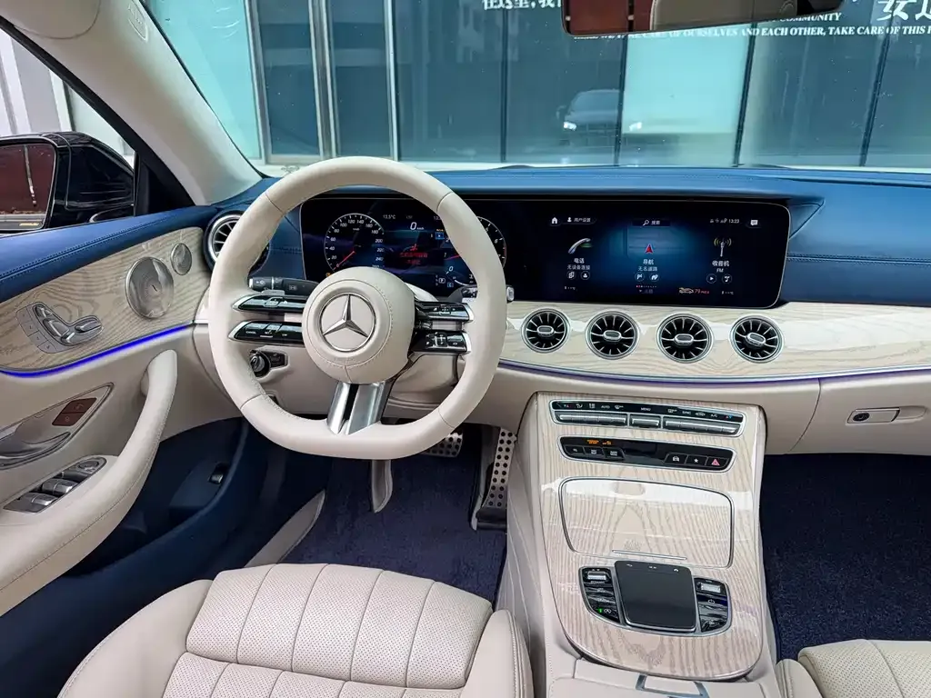 Mercedes-Benz E-Class (Import) 2023 из CN, фото 9