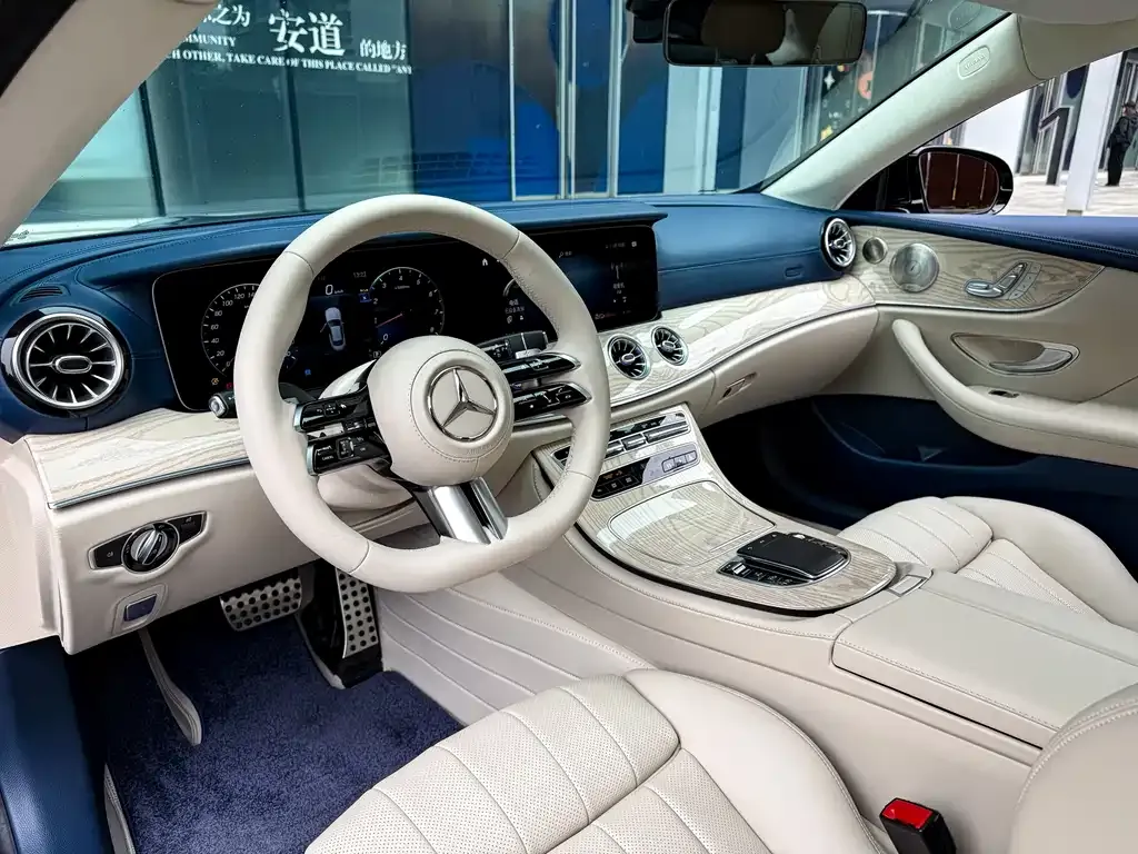 Mercedes-Benz E-Class (Import) 2023 из CN, фото 10