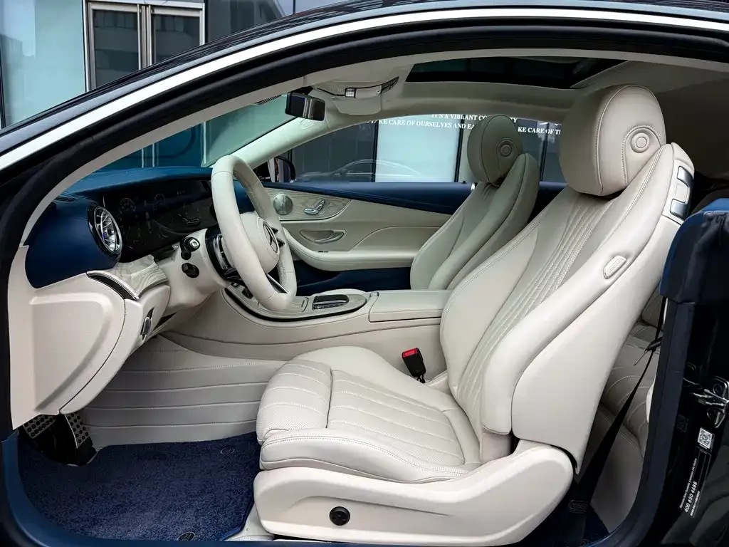 Mercedes-Benz E-Class (Import) 2023 из CN, фото 5