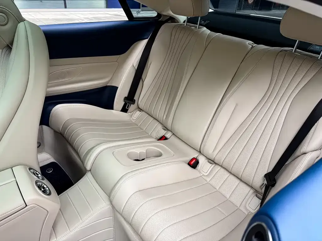 Mercedes-Benz E-Class (Import) 2023 из CN, фото 3