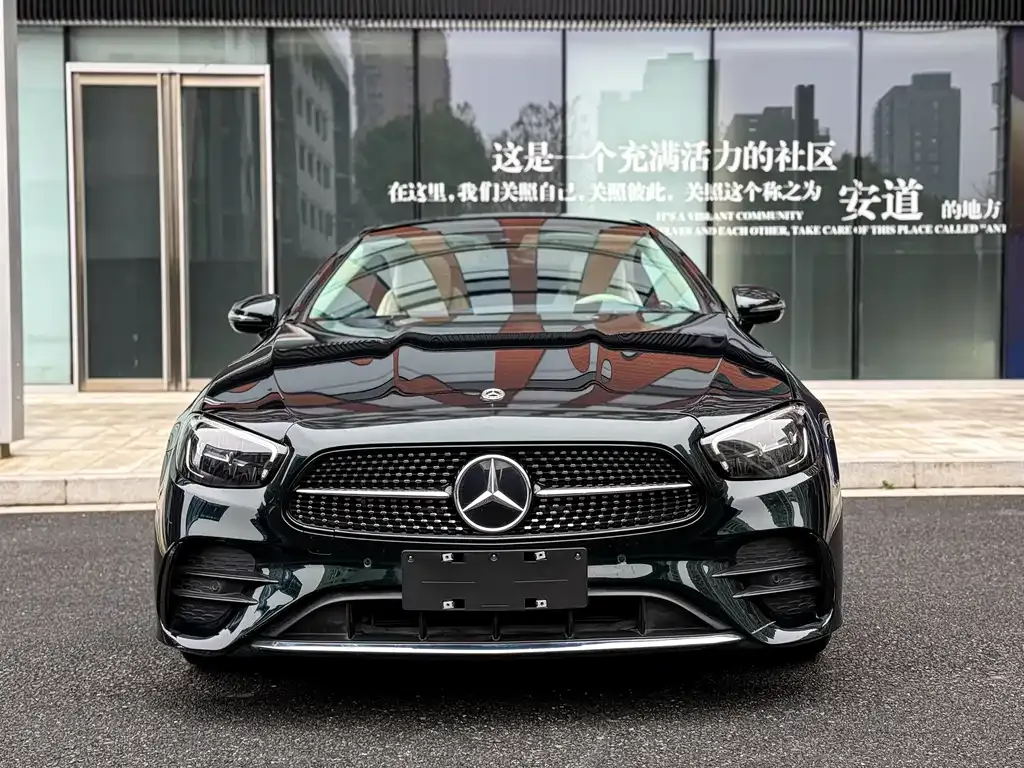 Mercedes-Benz E-Class (Import) 2023 из CN, фото 7