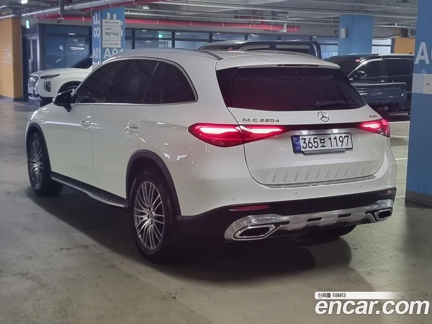 Mercedes-Benz GLC-Class 2024 из KR, фото 3