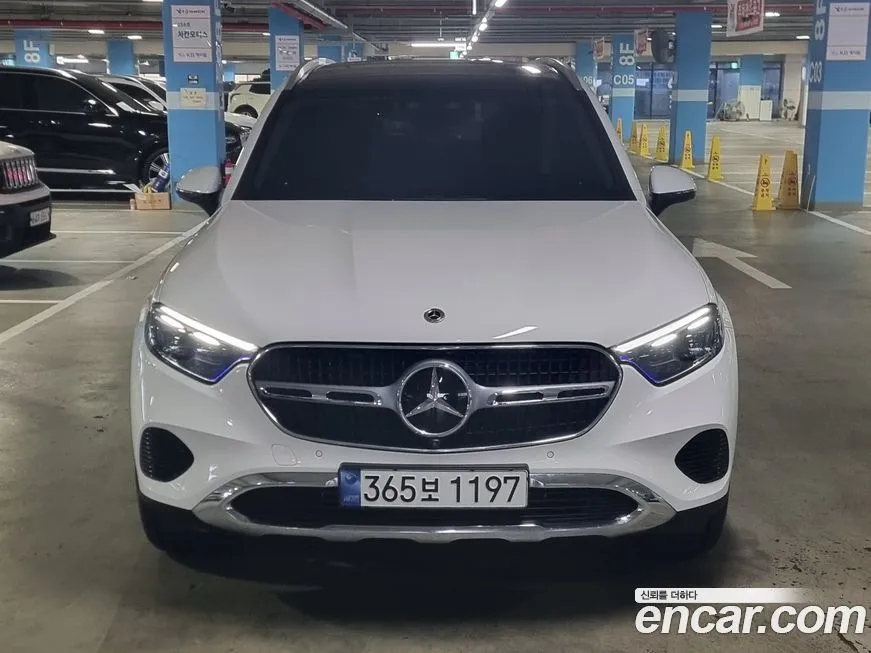 Mercedes-Benz GLC-Class 2024 из KR, фото 6
