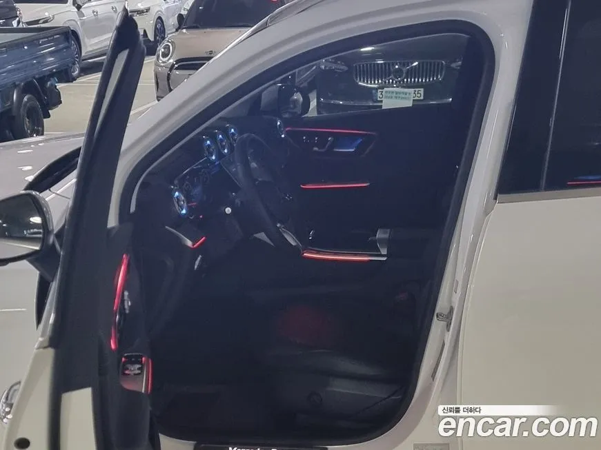Mercedes-Benz GLC-Class 2024 из KR, фото 5