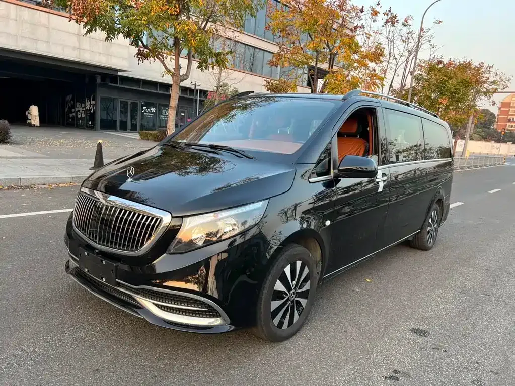 Mercedes-Benz Vito 2023 из CN, фото 1
