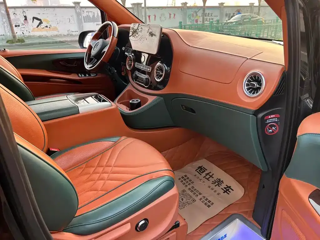 Mercedes-Benz Vito 2023 из CN, фото 3