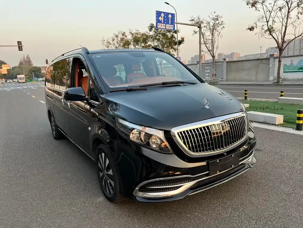Mercedes-Benz Vito 2023 из CN, фото 8