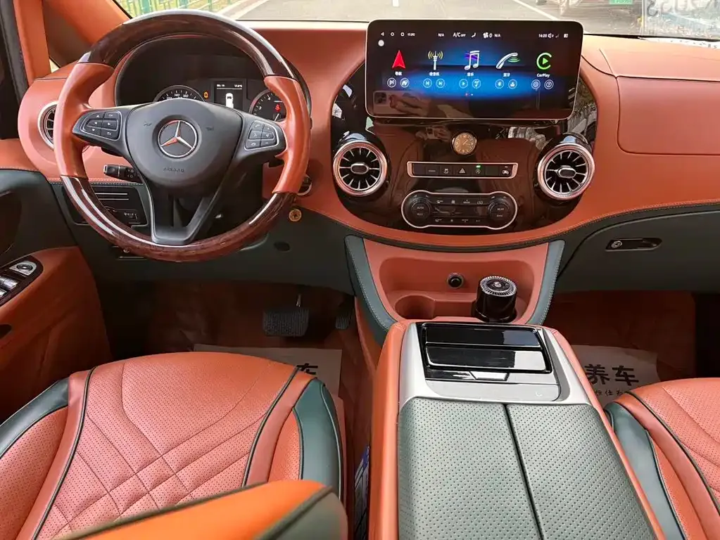 Mercedes-Benz Vito 2023 из CN, фото 5