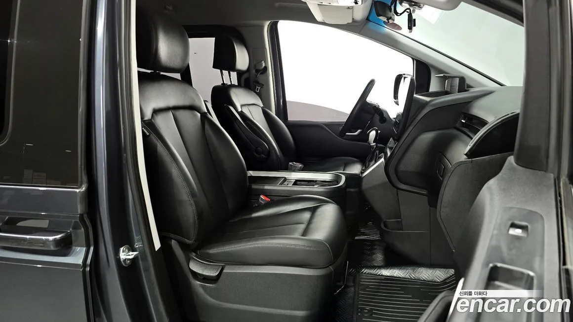 Hyundai Staria 2022 из KR, фото 10