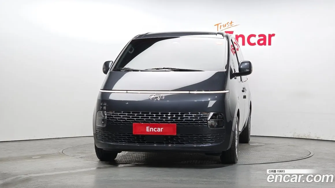 Hyundai Staria 2022 из KR, фото 6