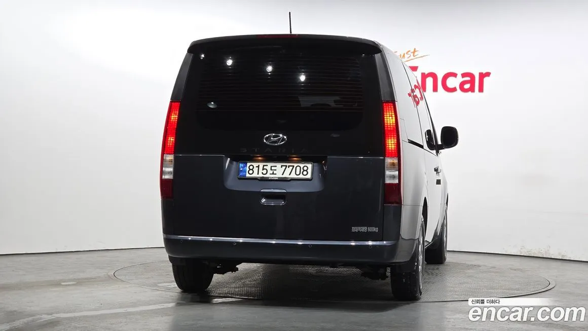 Hyundai Staria 2022 из KR, фото 5