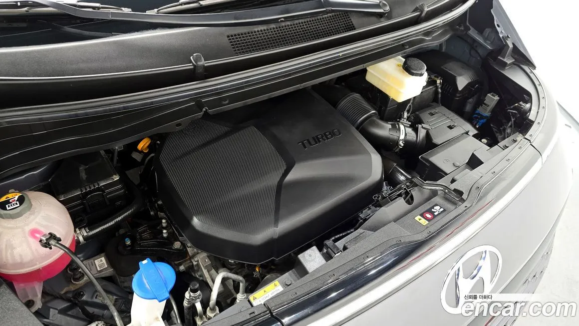 Hyundai Staria 2022 из KR, фото 8