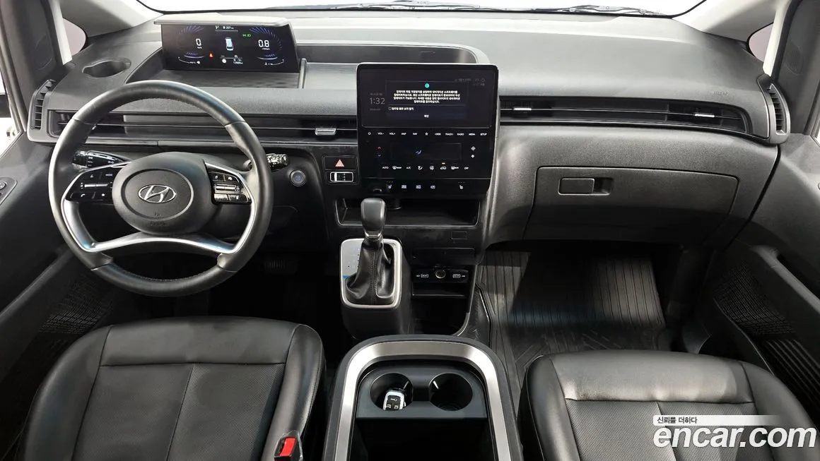 Hyundai Staria 2022 из KR, фото 7
