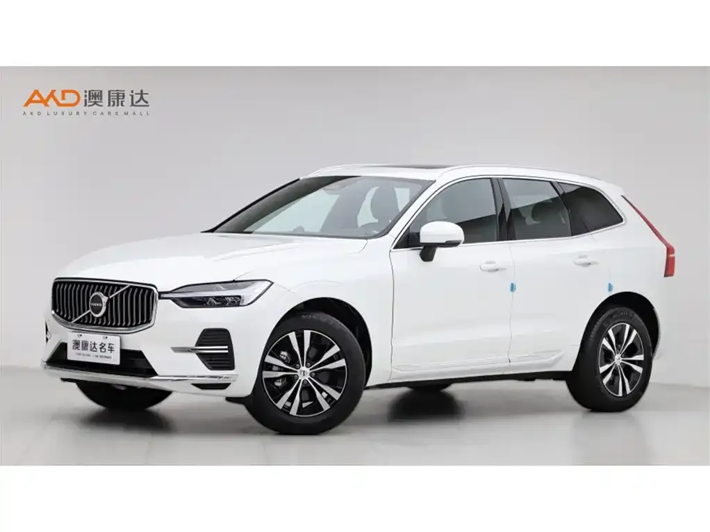 Volvo XC60 2024 из CN, фото 1