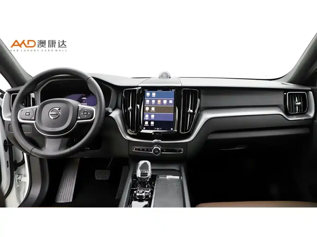 Volvo XC60 2024 из CN, фото 10