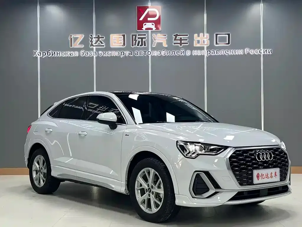 Audi Q3 Sportback 2022 из CN, фото 9