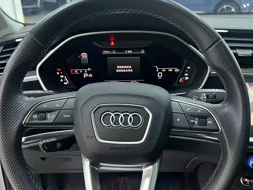 Audi Q3 Sportback 2022 из CN, фото 10