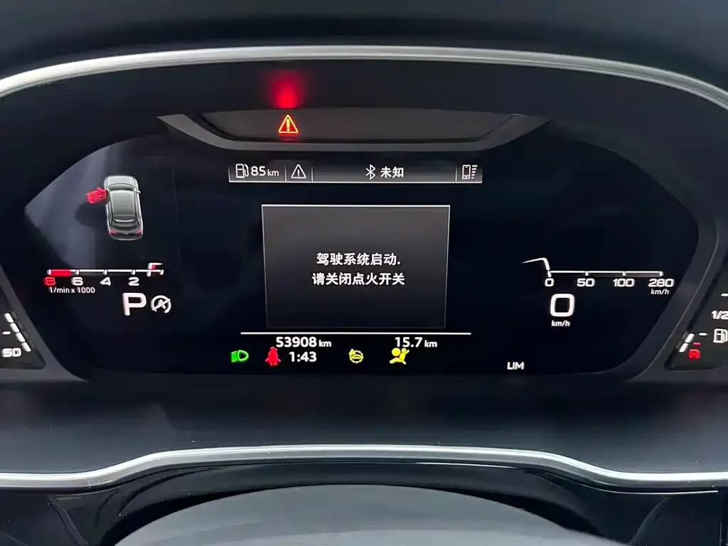 Audi Q3 Sportback 2022 из CN, фото 7