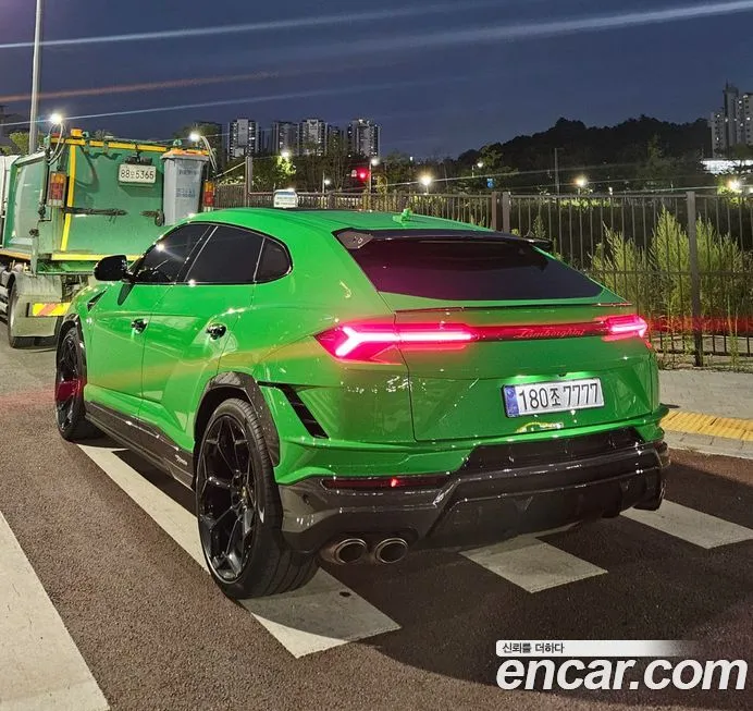 Lamborghini Urus 2025 из KR, фото 2