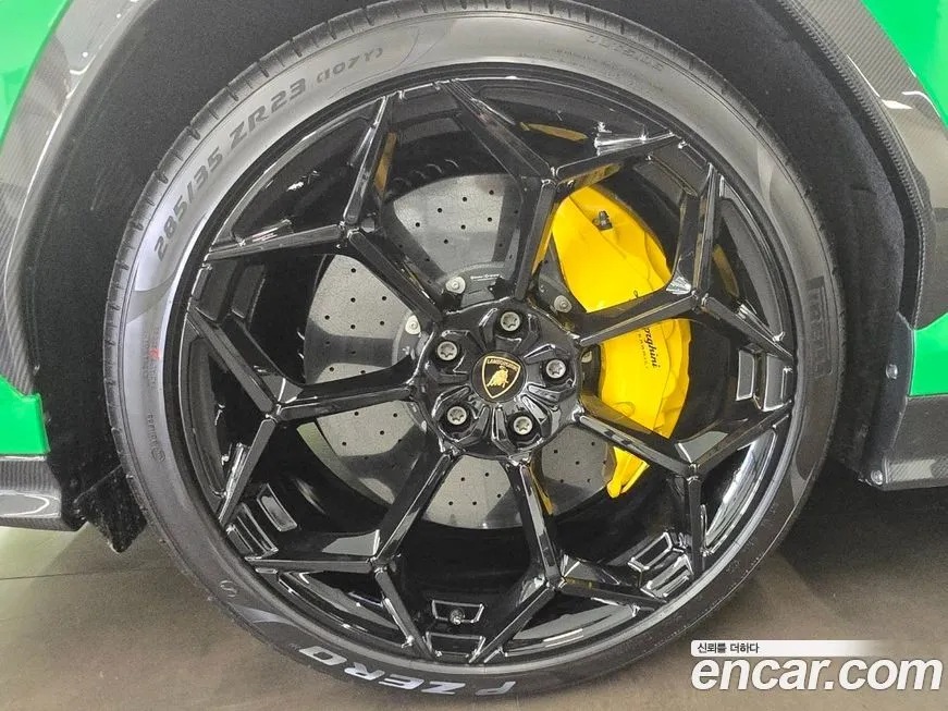 Lamborghini Urus 2025 из KR, фото 6