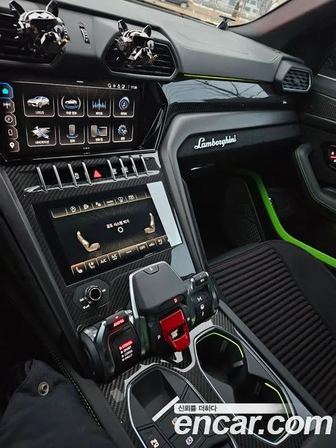 Lamborghini Urus 2025 из KR, фото 9