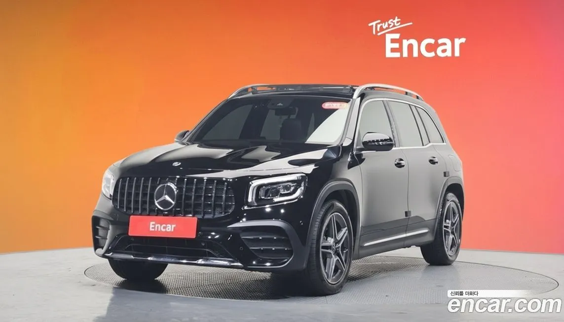 Mercedes-Benz GLB-Class 2021 из KR, фото 1