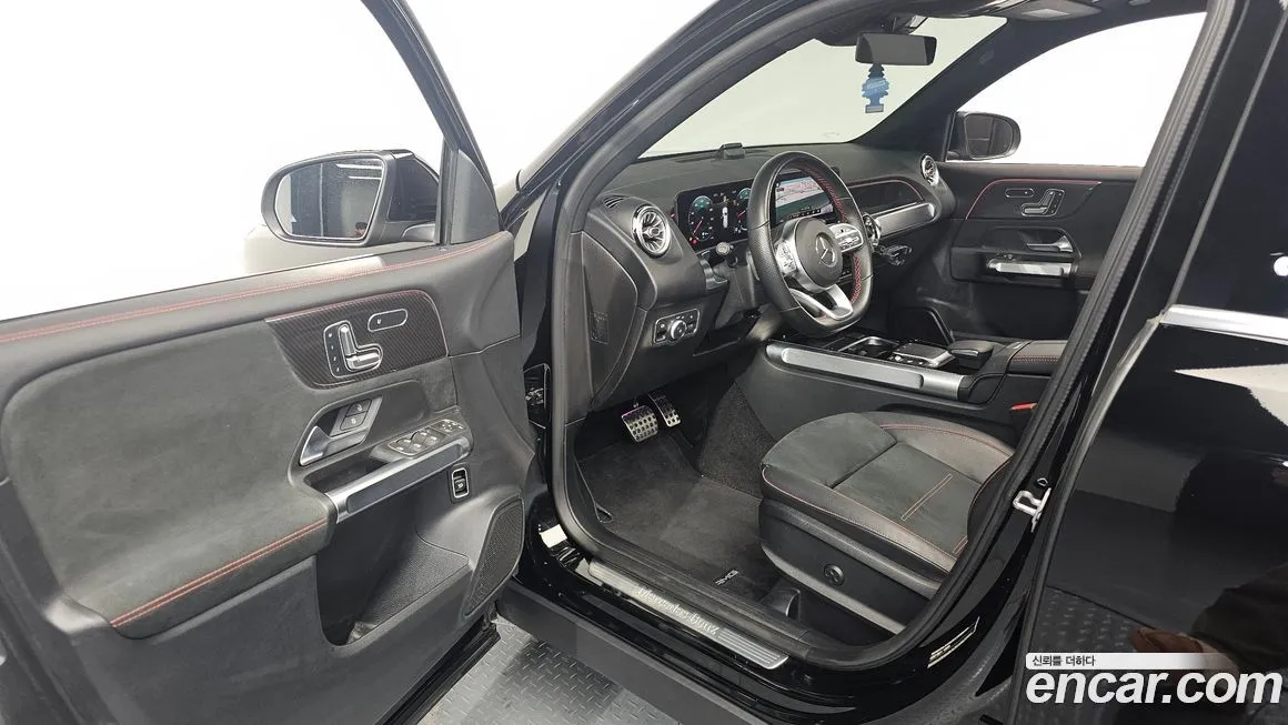 Mercedes-Benz GLB-Class 2021 из KR, фото 10
