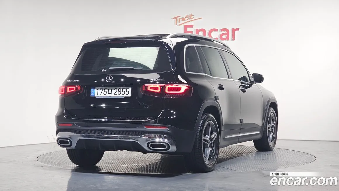 Mercedes-Benz GLB-Class 2021 из KR, фото 5
