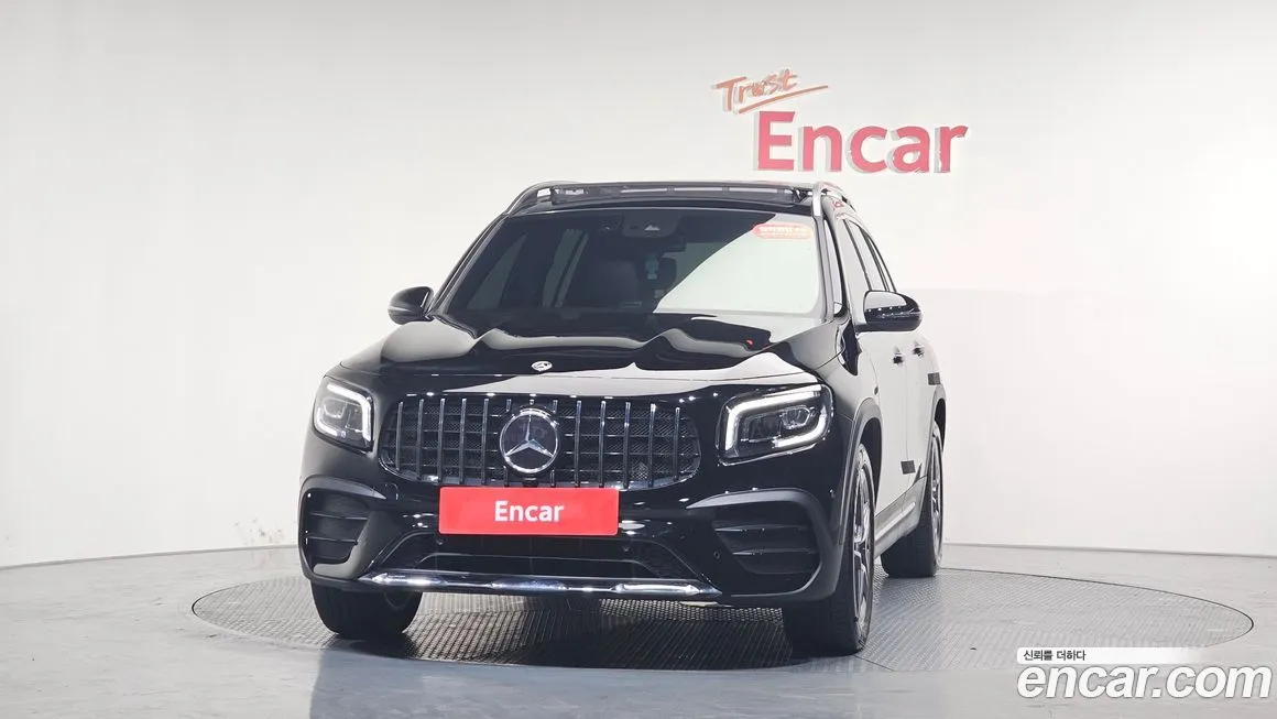 Mercedes-Benz GLB-Class 2021 из KR, фото 4