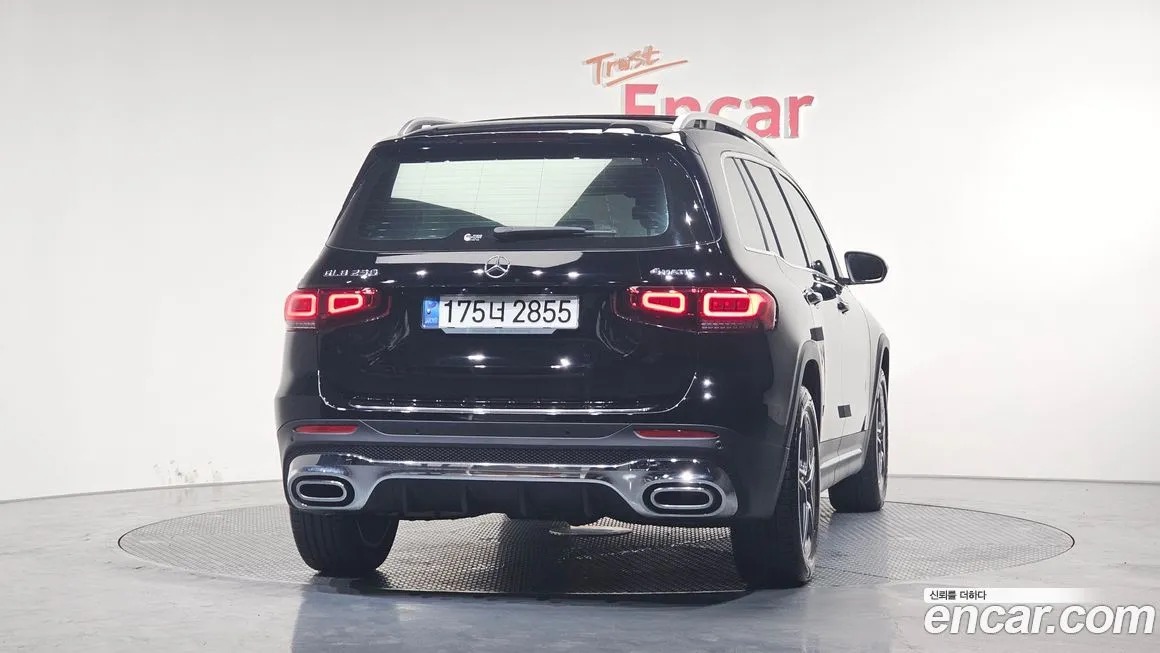 Mercedes-Benz GLB-Class 2021 из KR, фото 3