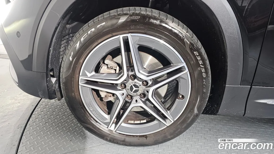 Mercedes-Benz GLB-Class 2021 из KR, фото 2